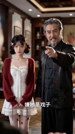 契约娇妻太能演，大佬配合她飙戏全场！（3集）精彩短剧片段分享