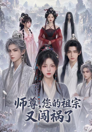 师尊，您的祖宗又闯祸了（72集）短剧大结局全集特惠