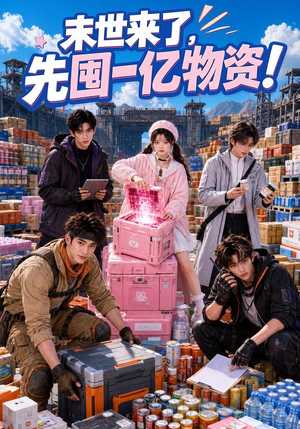 末世来了，先囤一亿物资！（72集）短剧完整版大结局