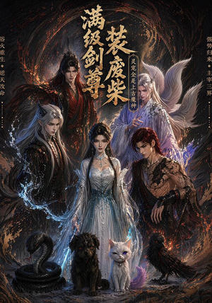 满级剑尊装废柴灵宠全是上古魔神（75集）好看上头的短剧又来了