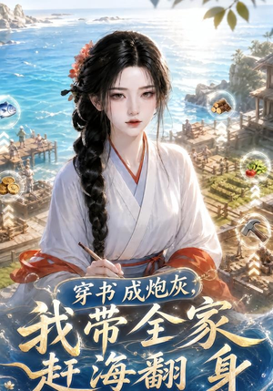 穿书成炮灰，我带全家赶海翻身（64集）男女都爱看的短剧片段