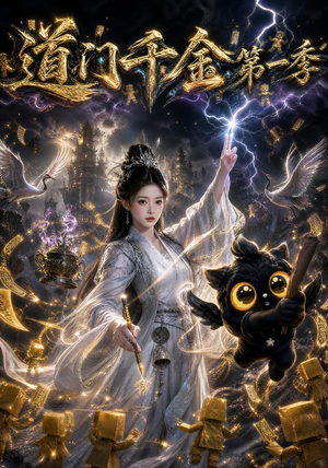 道门千金第一季（60集）好看剧情短剧推荐分享