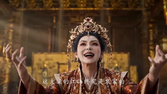 穿成黑月光，当然是要HE（53集）百亿好看短剧推荐