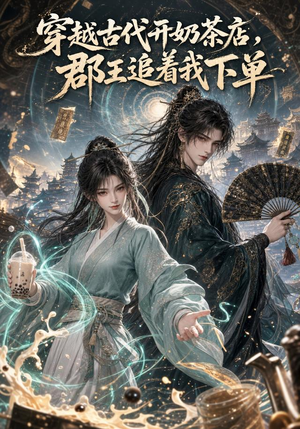 穿越古代开奶茶店，郡王追着我下单（142集）每天更新最火短剧
