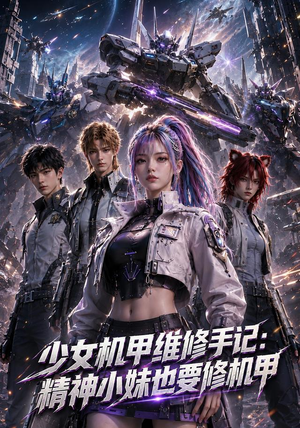 少女机甲维修记：精神小妹也要修机甲（98集）短剧全集VR沉浸版