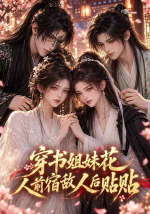 穿书姐妹花，人前宿敌人后贴贴（60集）越看越精彩的短剧