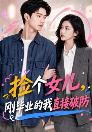 捡个女儿，刚毕业的我直接破防（62集）热播短剧推荐精彩片段