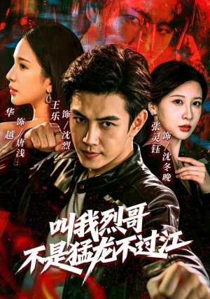 叫我烈哥，不是猛龙不过江（111集）超级好看短剧推荐