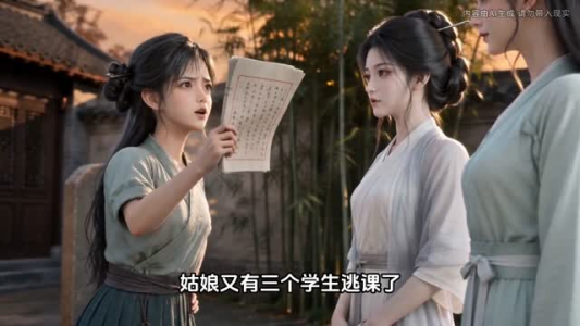 青鸾照影，镜不可欺（49集）短剧热门推荐不容错过