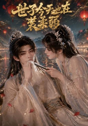 世子今天也在装柔弱（34集）每天热门短剧推荐