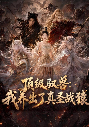 顶级驭兽：我养出了真圣战猿（52集）短剧精选全集无广告