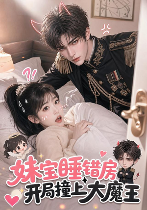 妹宝睡错房开局撞上大魔王（68集）热播短剧推荐精彩片段