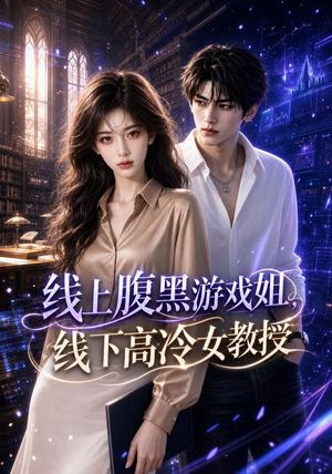 线上腹黑游戏姐，线下高冷女教授（70集）短剧热映全集免费刷