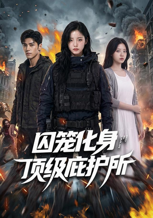 囚笼化身顶级庇护所（50集）短剧全集解锁零收费