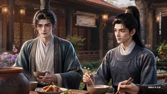 嫁给体弱夫君后我护着他（40集）更新短剧精彩不断