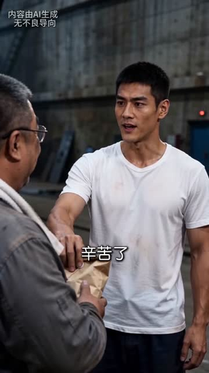 狂浪：深海帝王（46集）喜欢短剧的看过来