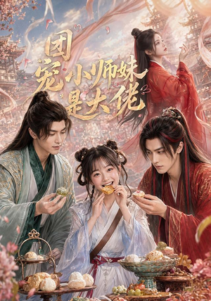团宠小师妹是大佬（106集）好看又上头的短剧
