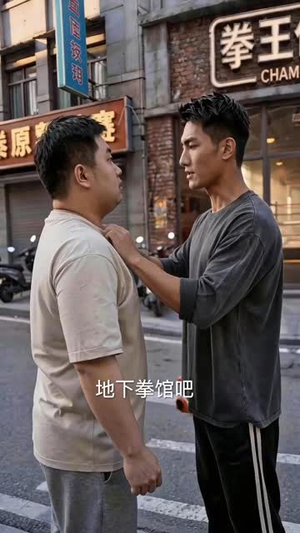 拳王出击（71集）短剧精选全集无广告