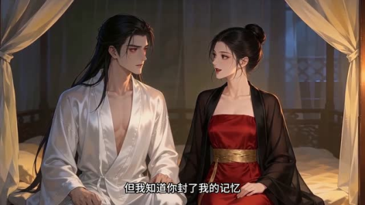 女尊重生：清冷君后他以下犯上2（69集）短剧完整版全集放送