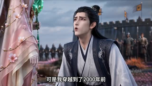 神女渡众生乱世赐粮安万民第二季（178集）推荐短剧每天更新