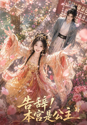 告辞！本宫是公主（60集）深夜短剧精彩分享