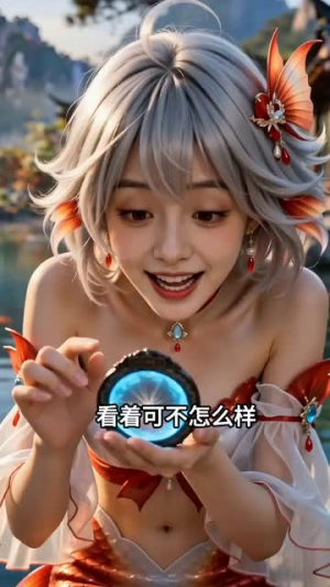 我有座小荒山：改造10A级景区第二季（86集）热门短剧推荐短剧片段