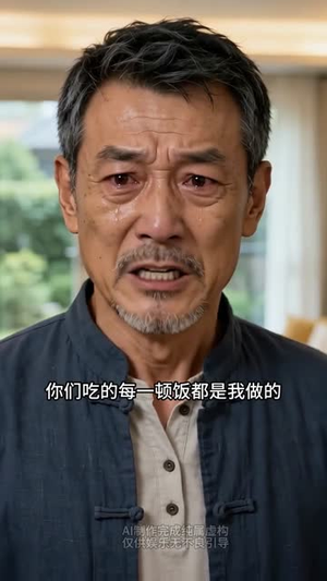 厨神老爹的翻身仗（156集）这短剧也太好看了