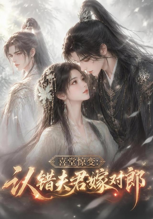 喜堂惊变：认错夫君嫁对郎（60集）好看又上头的短剧