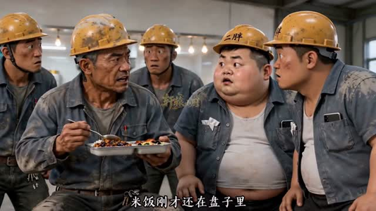 十二元盒饭翻身记（60集）热播短剧推荐分享