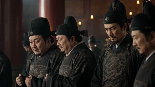 一觉醒来，大明就剩十天了（57集）短剧来了抢先观看