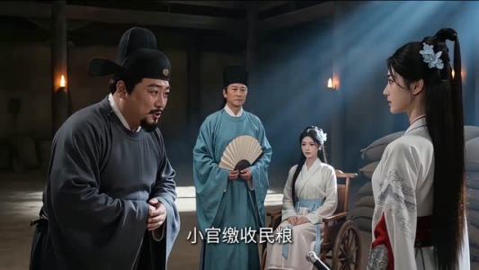 命由我书（50集）短剧大结局连更全集