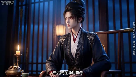 帝耳闻心：九千岁暗藏女儿身（82集）热门短剧新剧推荐