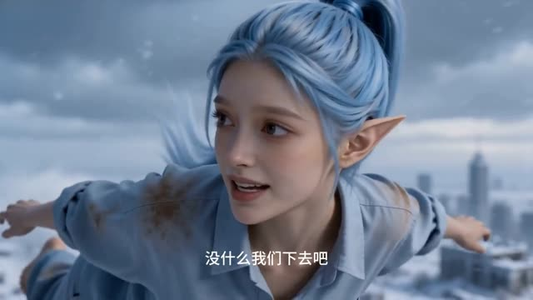 冰封末日：满级仙尊重启文明（50集）短剧完结全集限免刷