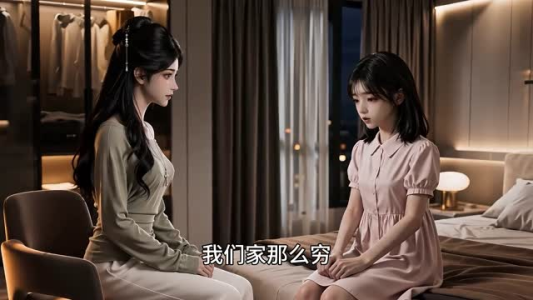 满级奶奶伪装女高飒翻全场（80集）推荐短剧每天更新
