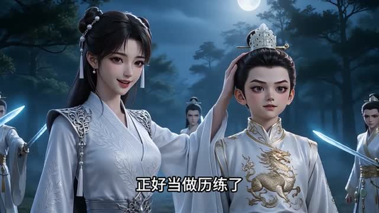 小师妹五界第一，天才见她都破防（111集）好看又精彩的短剧