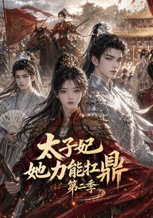 太子妃她力能扛鼎第二季（126集）超好看短剧抢先看全集