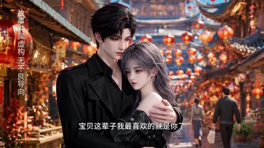 入梦方知爱意浓（62集）短剧全集高清完整版