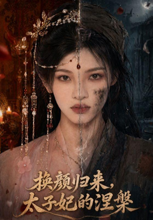 换颜归来，太子妃的涅槃（80集）短剧大结局全集解锁