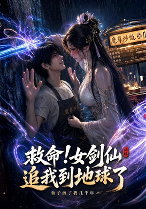救命!女剑仙追我到地球了（120集）超火爆短剧抢先看全集