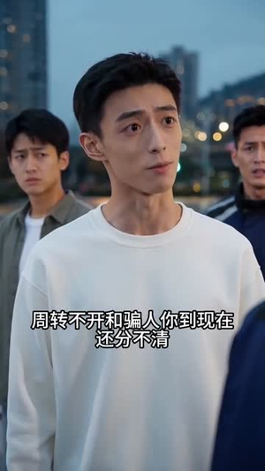 平凡骑手不简单（44集）短剧全集VR沉浸版