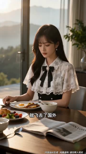 合约婚后被大佬暗中偏爱（32集）看完还想看的精彩短剧