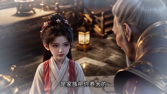 嫁给病弱郎君后小师姐稳拿第一（51集）短剧太好看了强烈推荐