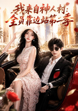 我来自神人村：全员靠边站第二季（72集）短剧终极大放送合集