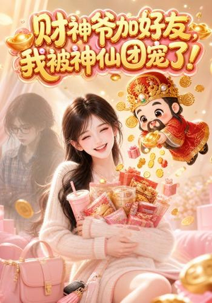 财神爷加好友，我被神仙团宠了（111集）短剧全集投屏大屏看