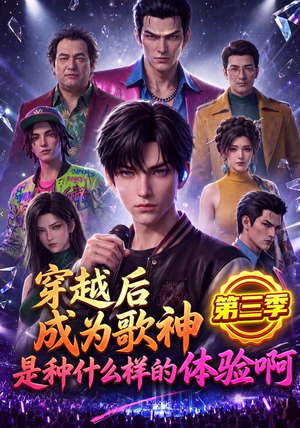 穿越后成为歌神是种什么样的体验啊第三季（120集）短剧大结局全集特惠