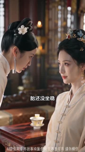 太子妃她不想当NPC了（40集）好看又上头的短剧免费