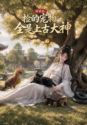 好家伙，捡的宠物全是上古大神（44集）短剧全剧终在线连看