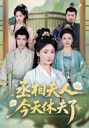 丞相夫人，今天休夫了（60集）短剧完整版全集放送