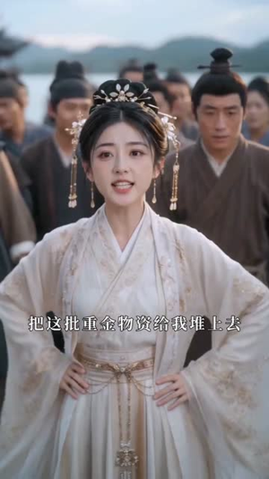 全村笑我捡贝壳，我靠赶海赚成王（56 集）超好看短剧抢先看