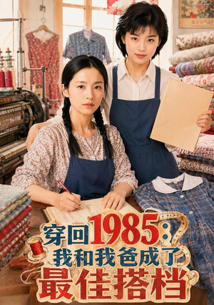 穿回1985：我和我爸成了最佳搭档（78集）精彩短剧等你来看